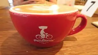 La Panaderia on E  Houston St  in San Antonio Tx