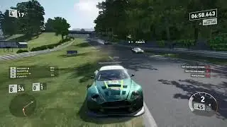 Reasons Not to Follow a Backmarker (Forza Motorsport 7)