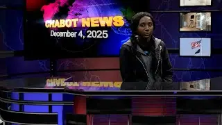 Chabot News 12-4-25