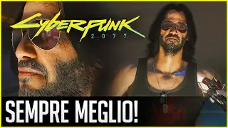 Cyberpunk 2077 migliora tantissimo! Novità e Impressioni