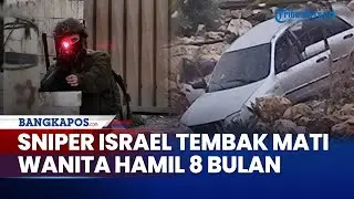 UPDATE Perang Gaza:Sniper Israel Tembak Mati Wanita Hamil 8 Bulan,IDF Angkat Kaki dr KoridorNetzarim