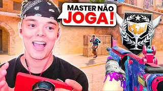 CAI CONTRA MASTER VIREI UM LEÃO! | SAGA AO LEGEND EP. 27 - STANDOFF 2