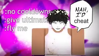 jujutsu shenanigans private servers be like: