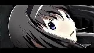 madoka magica edgy fight edit 24 fps (alight motion)