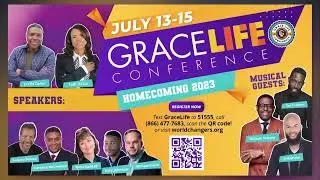 Faith Strong: Grace Life Edition