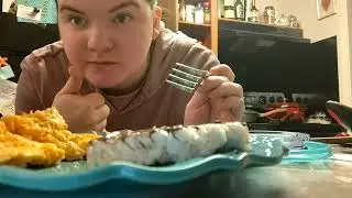 Pregnant What I Eat In a Day| Second trimester