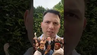 Szymon Hołownia ma doświadczenie z imigrantami