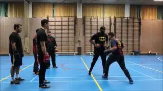 YOUSTOUB TRAINT VOOR GEVECHT TEGEN ARMOO?!! (NIEUW)