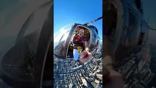 Don’t watch this if you’re afraid of heights