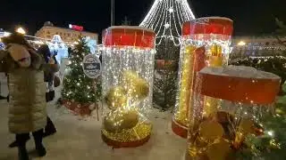 Вечерний Хабаровск 3 Января .2023 .