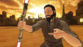 7 MUST HAVE Star Wars Mods For Blade and Sorcery U12