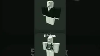 #1 Outfit Roblox Avatar/ 10 Robux
