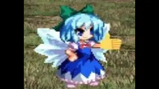 Oh my..... Cirno.....