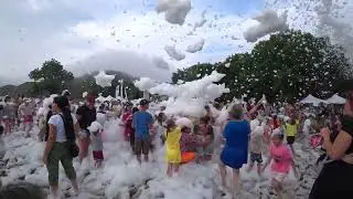 Уха в День Рыбака 09.07.2023 г., п. Подъяпольск, Приморский край mp4
