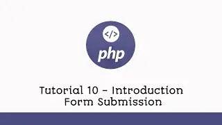 PHP Form Submission Basics