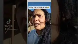 Odete está com raiva