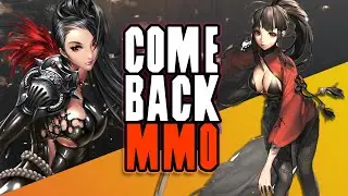 MMORPG That Can Make A Comeback 💦 2020 | SKYLENT