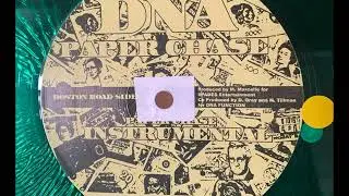 DNA (Devon Noah Allah) - Paper Chase