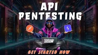 Get Started in API Pentesting
