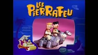 Rare Boomerang France Toy Generic Bumpers  Part 1