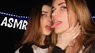 MY GIRL TRIES ASMR 🎧