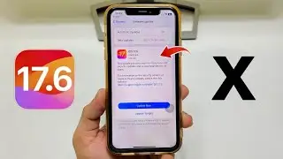 iOS 17.6 RC Update Released - How to Install iOS 17.6 Update on any iPhone