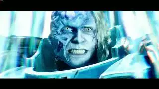 Space Marine 2 - IMURAH Boss Fight