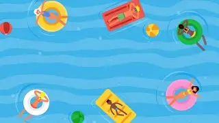 Sicheres Baden in europäischen Gewässern