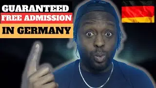 How to Apply and Get Accepted to a University in Germany in  2025 (The Beginners Guide)