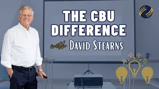 The CBU Difference | David Stearns