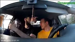 КИДАЛА ДАГЕСТАНЕЦ Разбил Лицо Водителю Такси | МАКСИМАЛЬНЫЙ Репост 