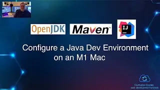 Configure a Java Dev Environment (OpenJDK, Maven, IntelliJ) on an M1 Mac