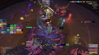 Benched vs. Lady Ashvane Mythic