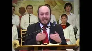 Иванов М В  Проповедь о единстве