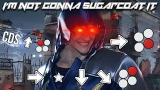 Playing Jin in Ranked.EXE