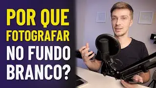 E-commerce - Fotos de produtos com fundo branco