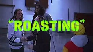 ROASTING - BANXIOUS X WHITELOAF X RONNY KNUCKS