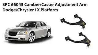 Don't buy Specialty Products Company - Camber/Caster Arm - Part 66045