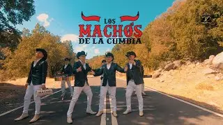 Los Machos De La Cumbia - Si Tu Amor No Vuelve - Video Oficial 2023