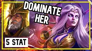 Team for DARK FAE 120 FLOOR (Rare and Epic ONLY) | F2P ASTRANYX | Raid Shadow Legends