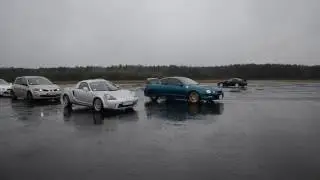 Celica Club Zlot Jesienny 2016 Biała Podlaska