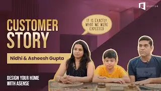 Get Inspired by Nidhi & Asheesh Gupta’s Hottest Design Trends for Bangalore Homes | Asense Interior