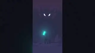 Another short animation inspired by Ori and the Blind Forest