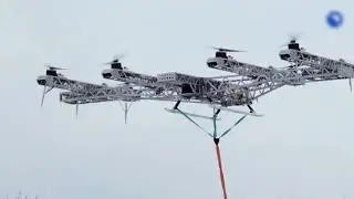 War of drones-a giant military drone-300kg payload