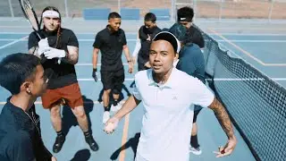 ABBlue - Out Of My Mind (Afficial Music Video)