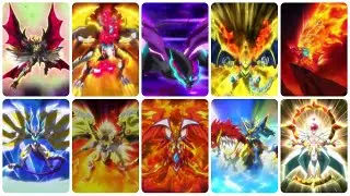 All Avatars In Beyblade Burst Quad Drive