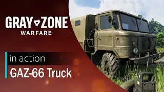Gray Zone Warfare: My 3D-Model