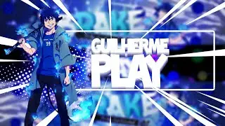 《SPEED DROID》BANNER PARA: GUILHERME PLAY