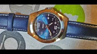 Traser P59 Essential Quartz Watch: Unboxing and First Look