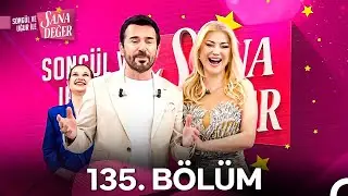 Songül ve Uğur ile Sana Değer 135. Bölüm (21 Şubat 2025)